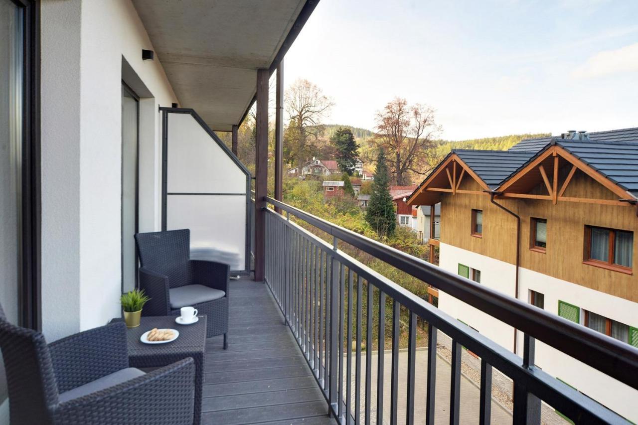 Apartamenty Sun Seasons 24 - Karpatia Karpacz Exterior foto